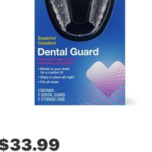 Dental Guard - Black